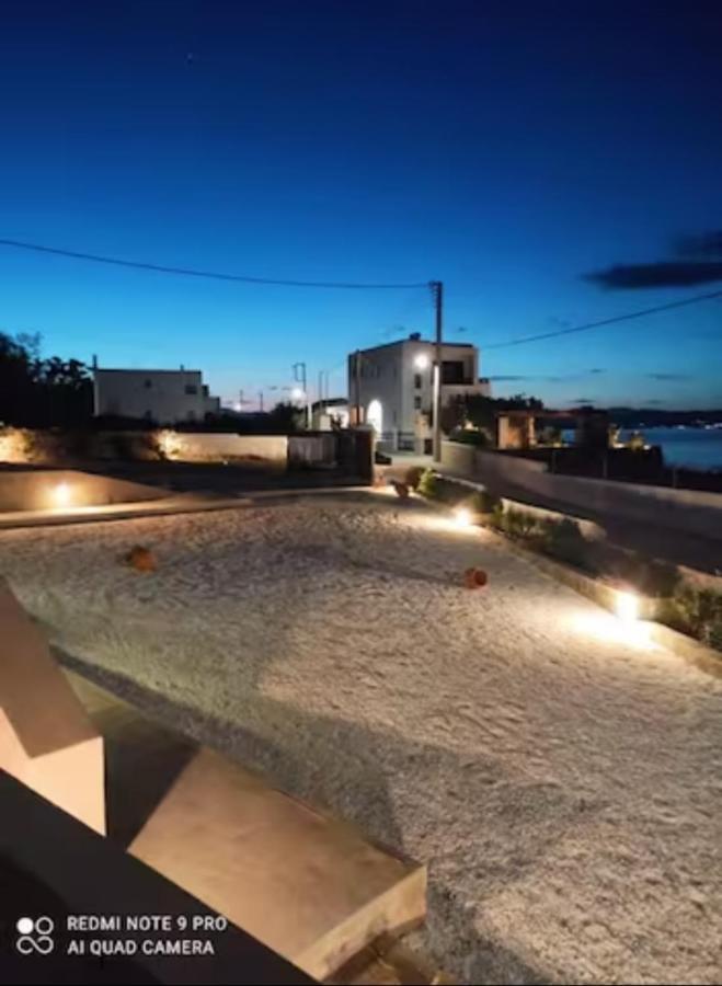 Oinoni'S Home - Xanthipi Studio Souvala Exterior photo